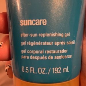 Mary Kay after sun replenishing gel